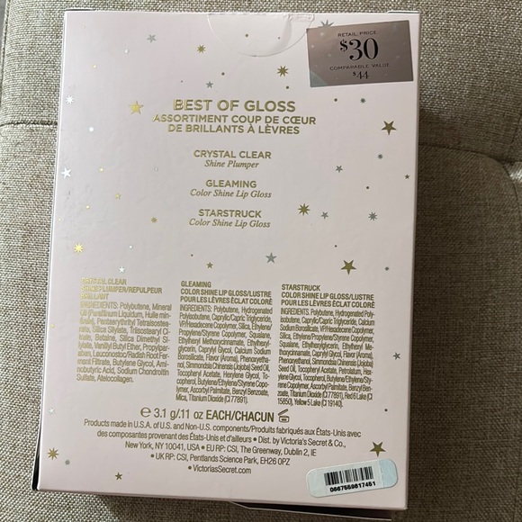 Victoria’s Secret best of gloss - Picture 3 of 5